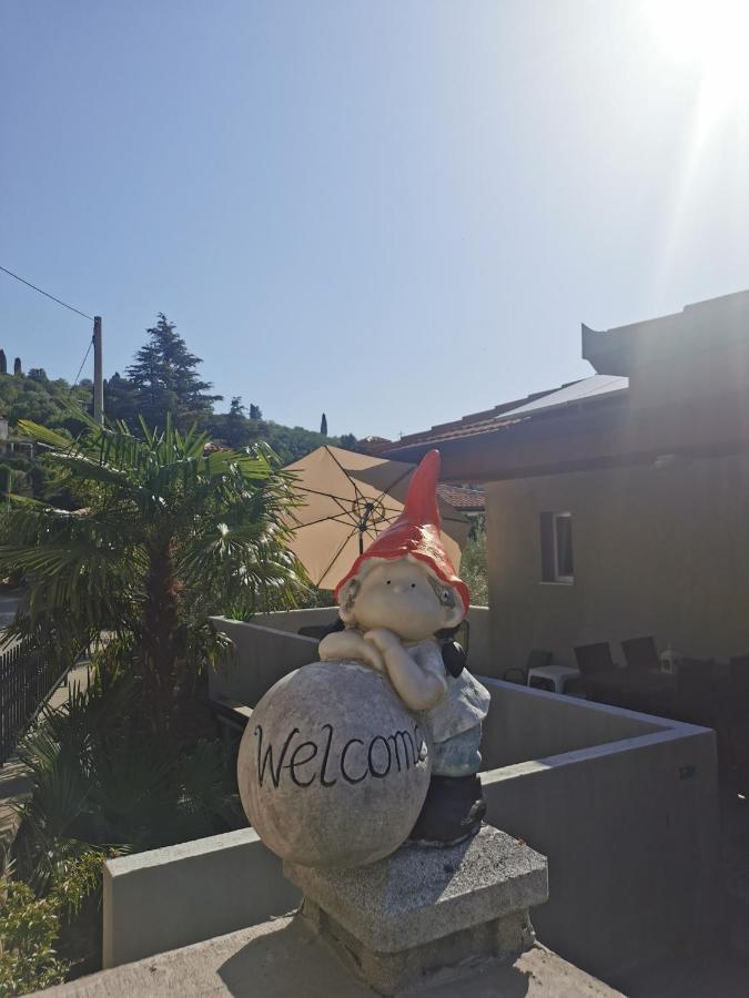 Apartmaji Vila Antonia بورتوروز الغرفة الصورة
